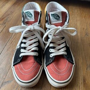 Vans High-Top Sneakers